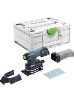 FESTOOL RTSC 400-Basic Accu-vlakschuurmachine