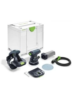 FESTOOL ES-ETS 125 REQ-Plus Kantenschuurmachine