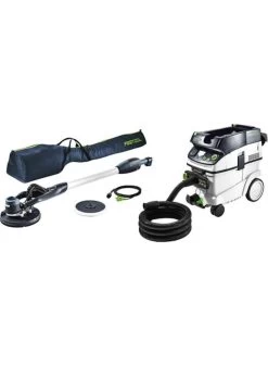 FESTOOL Lhs-e 225/ctl36-set Langnekschuurmachine Planex