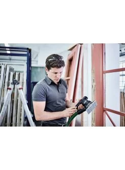 FESTOOL RTS 400 REQ-Plus Vlakschuurmachine -Festool Online Plaza klium 727