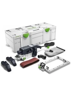 FESTOOL BS 75 E-Set Bandschuurmachine