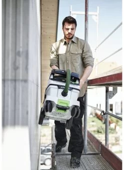 FESTOOL CTL 26 E AC Mobiele Stofzuiger Cleantec -Festool Online Plaza klium 75