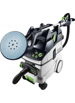 FESTOOL LHS 2-M 225 EQ/CTM 36-Set Langnekschuurmachine Planex -Festool Online Plaza klium 757