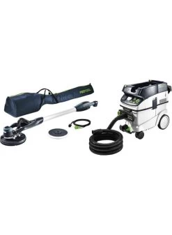 FESTOOL Lhs-e 225/ctm36-set Langnekschuurmachine Planex
