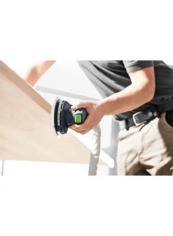 FESTOOL ETS EC 150/5 EQ-Plus Excenterschuurmachine -Festool Online Plaza klium 820