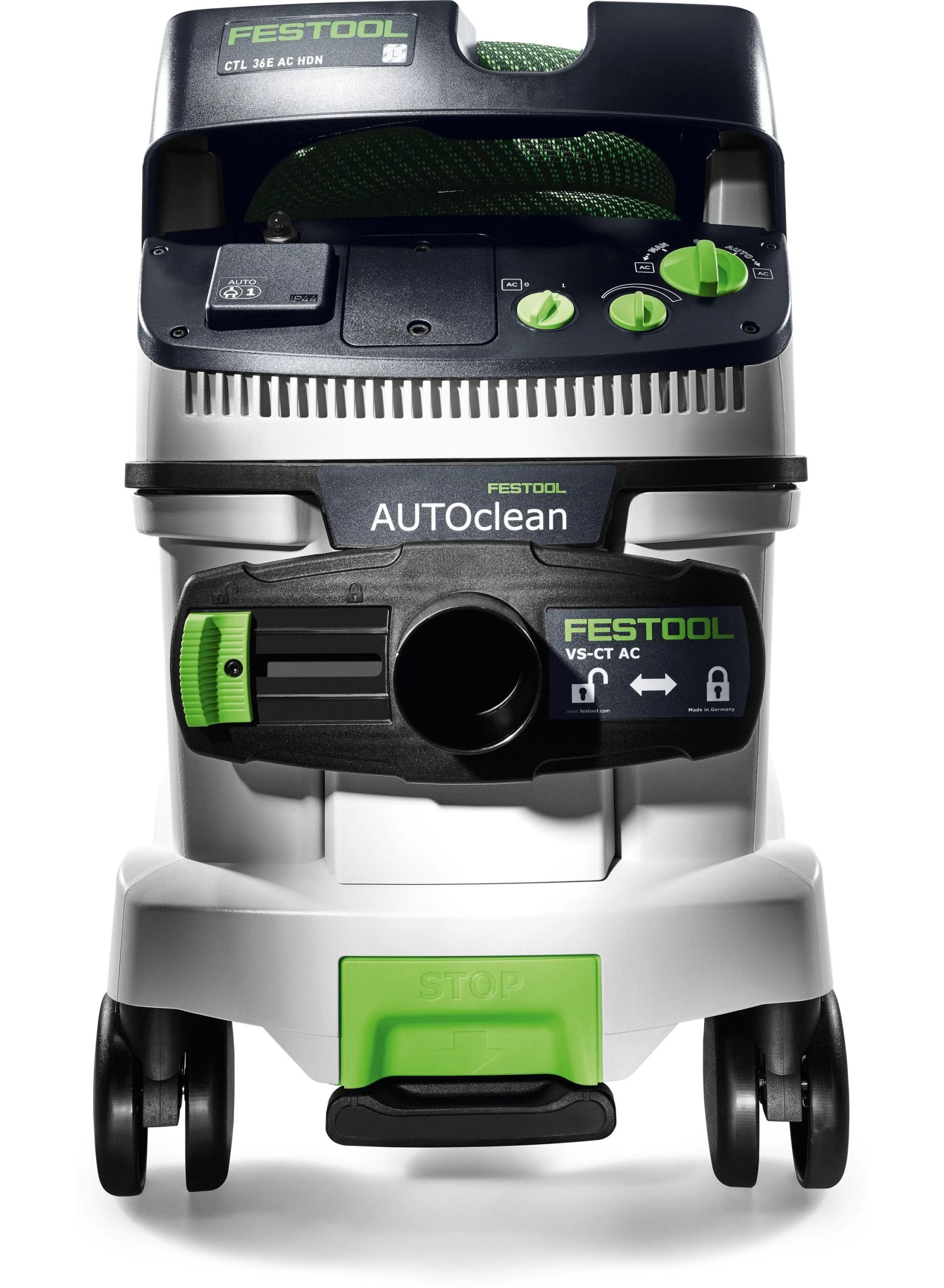 FESTOOL CTL 36 E AC RENOFIX Mobiele Stofzuiger Cleantec 4 FESTOOL CTL 36 E AC RENOFIX Mobiele Stofzuiger Cleantec - Afbeelding 2