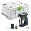 FESTOOL C 18-Basic Accu-schroefboormachine -Festool Online Plaza klium 880