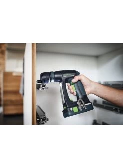 FESTOOL C 18-Basic Accu-schroefboormachine -Festool Online Plaza klium 885