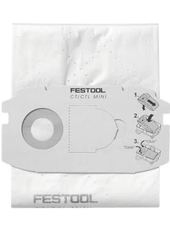 FESTOOL Sc Fis-ct Mini/5 Selfclean Filterzak (5 St.)