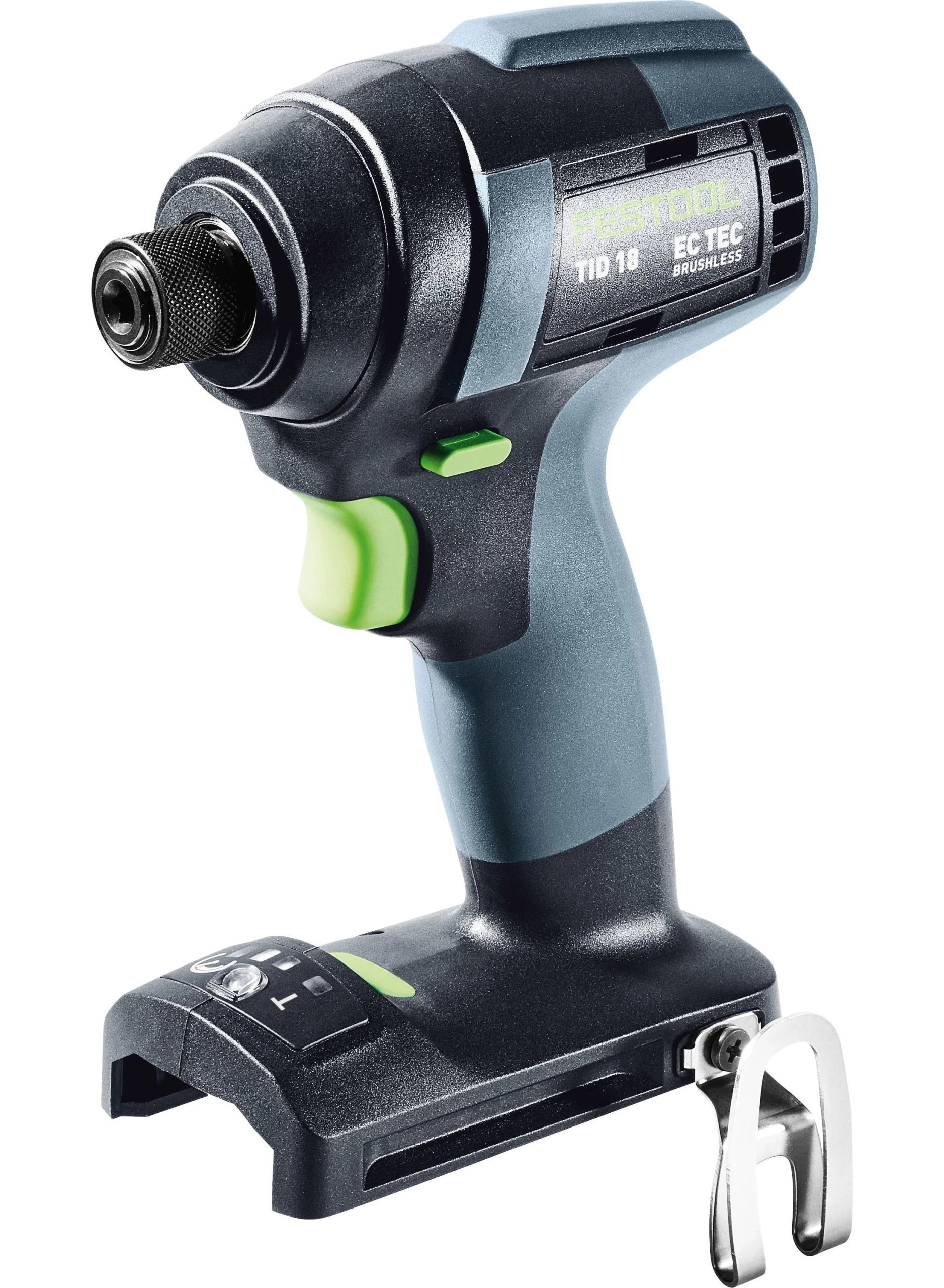 FESTOOL TID 18 Basic 4,0 Accu-slagschroevendraaier 4 FESTOOL TID 18 Basic 4,0 Accu-slagschroevendraaier - Afbeelding 2
