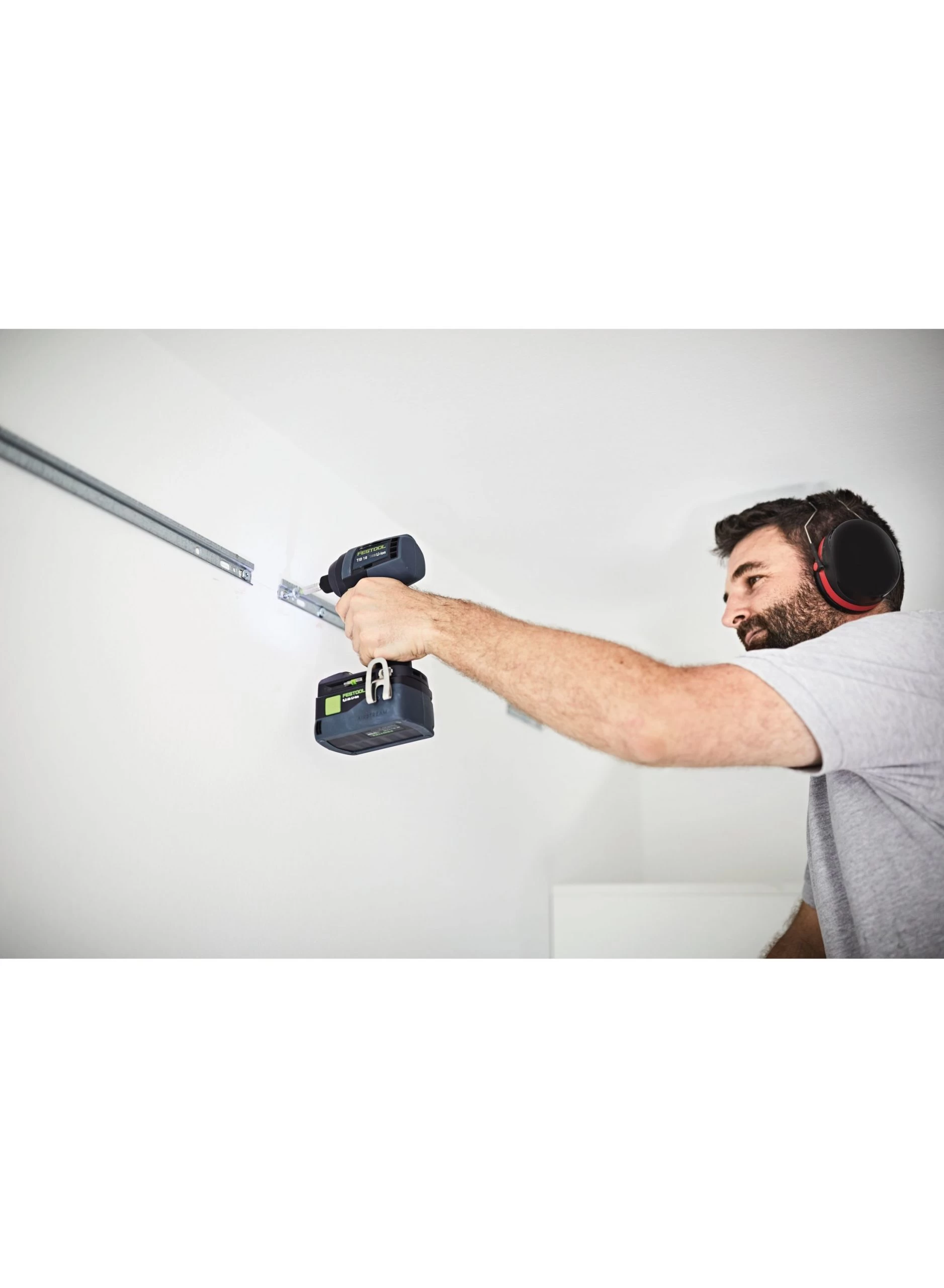 FESTOOL TID 18 Basic 4,0 Accu-slagschroevendraaier 8 FESTOOL TID 18 Basic 4,0 Accu-slagschroevendraaier - Afbeelding 6