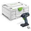 FESTOOL TID 18-Basic Accu-slagschroevendraaier -Festool Online Plaza klium 937