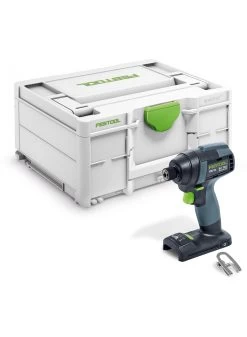 FESTOOL TID 18-Basic Accu-slagschroevendraaier
