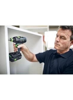FESTOOL T 18+3/PSC 420 HPC I-Set Set Voor Montagewerk Accu -Festool Online Plaza klium 949