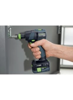 FESTOOL TXS 12 2,5-Set Accu-schroefboormachine -Festool Online Plaza klium 956