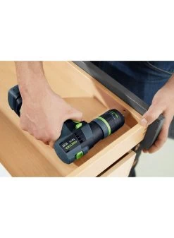 FESTOOL TXS 12 2,5-Set Accu-schroefboormachine -Festool Online Plaza klium 958