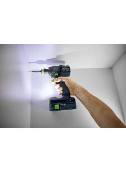 FESTOOL TXS 18-BASIC-SET 18V Accu-schroefboormachine In SYS3 M 187 (zonder Accu En Lader) -Festool Online Plaza klium 969