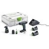 FESTOOL TXS 2,6-Set Accu-schroefboormachine -Festool Online Plaza klium 980