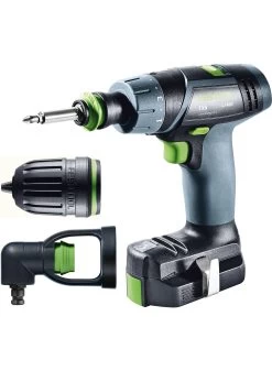 FESTOOL TXS 2,6-Set Accu-schroefboormachine -Festool Online Plaza klium 981