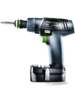 FESTOOL TXS 2,6-Set Accu-schroefboormachine -Festool Online Plaza klium 982
