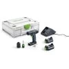 FESTOOL TXS 2,6-Plus Accu-schroefboormachine -Festool Online Plaza klium 987