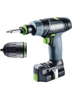 FESTOOL TXS 2,6-Plus Accu-schroefboormachine -Festool Online Plaza klium 988