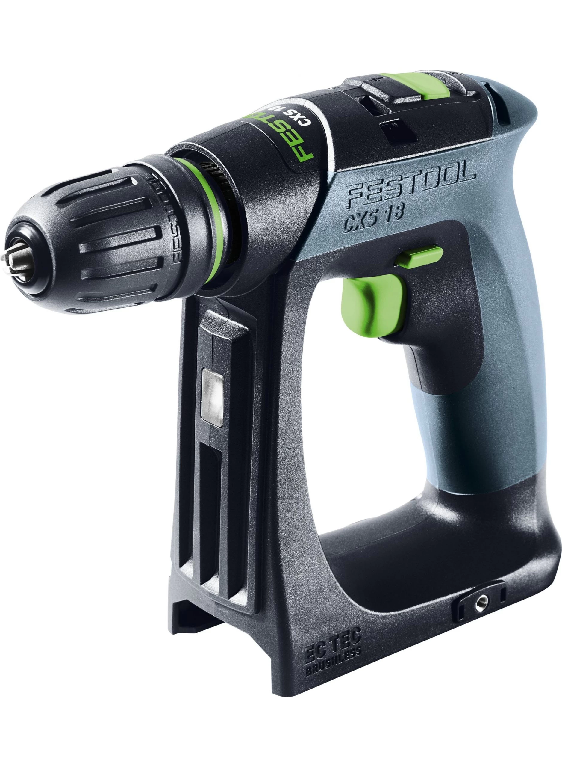 FESTOOL CXS 18-BASIC 18V Accu-schroefboormachine In SYS3 M 187 (zonder Accu En Lader) 4 FESTOOL CXS 18-BASIC 18V Accu-schroefboormachine In SYS3 M 187 (zonder Accu En Lader) - Afbeelding 2